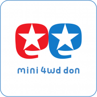 Mini4wdDON logo WH.png