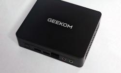 Featured image of post GEEKOM  Air12 Liteをレビュー。オフィス用ミニPCの完成形