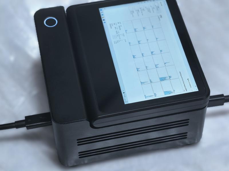 Featured image of post AOOSTAR G-FLIPを購入したのでレビュー。唯一無二の画面付きハイエンドミニPCだが、罠だらけ