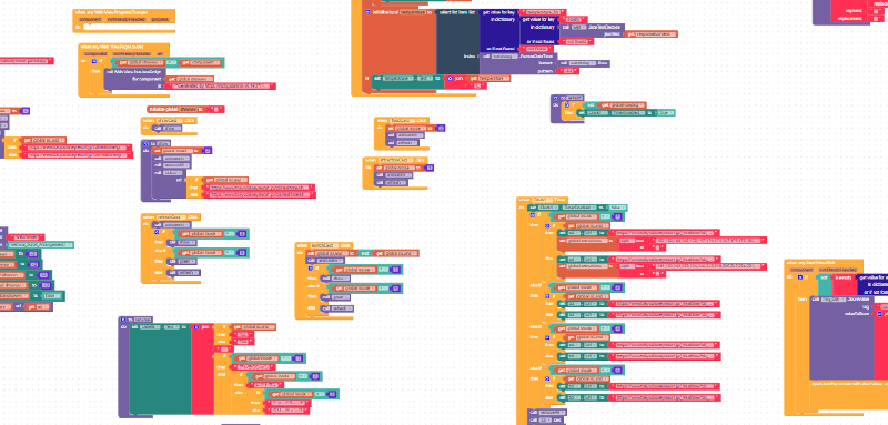 Featured image of post App Inventorの上級者向けTips