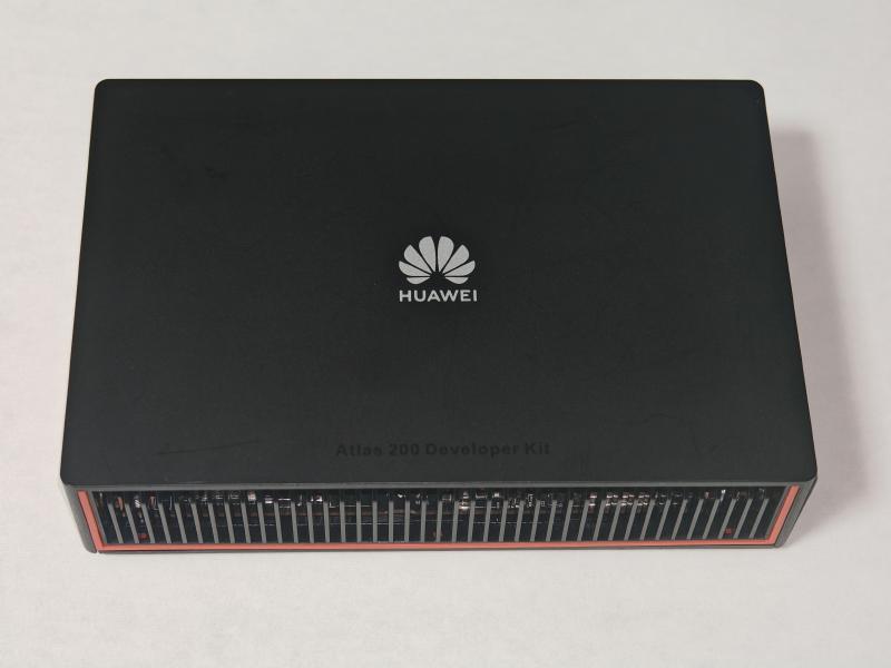 Featured image of post HUAWEI Atlas 200 DKで遊ぶ