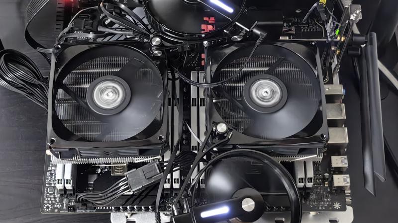 Featured image of post AliExpressの中華マザボで実用的な格安Dual Xeon機を組む