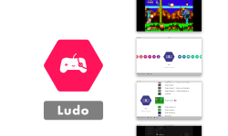 Featured image of post 【解説】PC用エミュレータ「Ludo」がいい感じなので、RetroArchの前に試してほしい