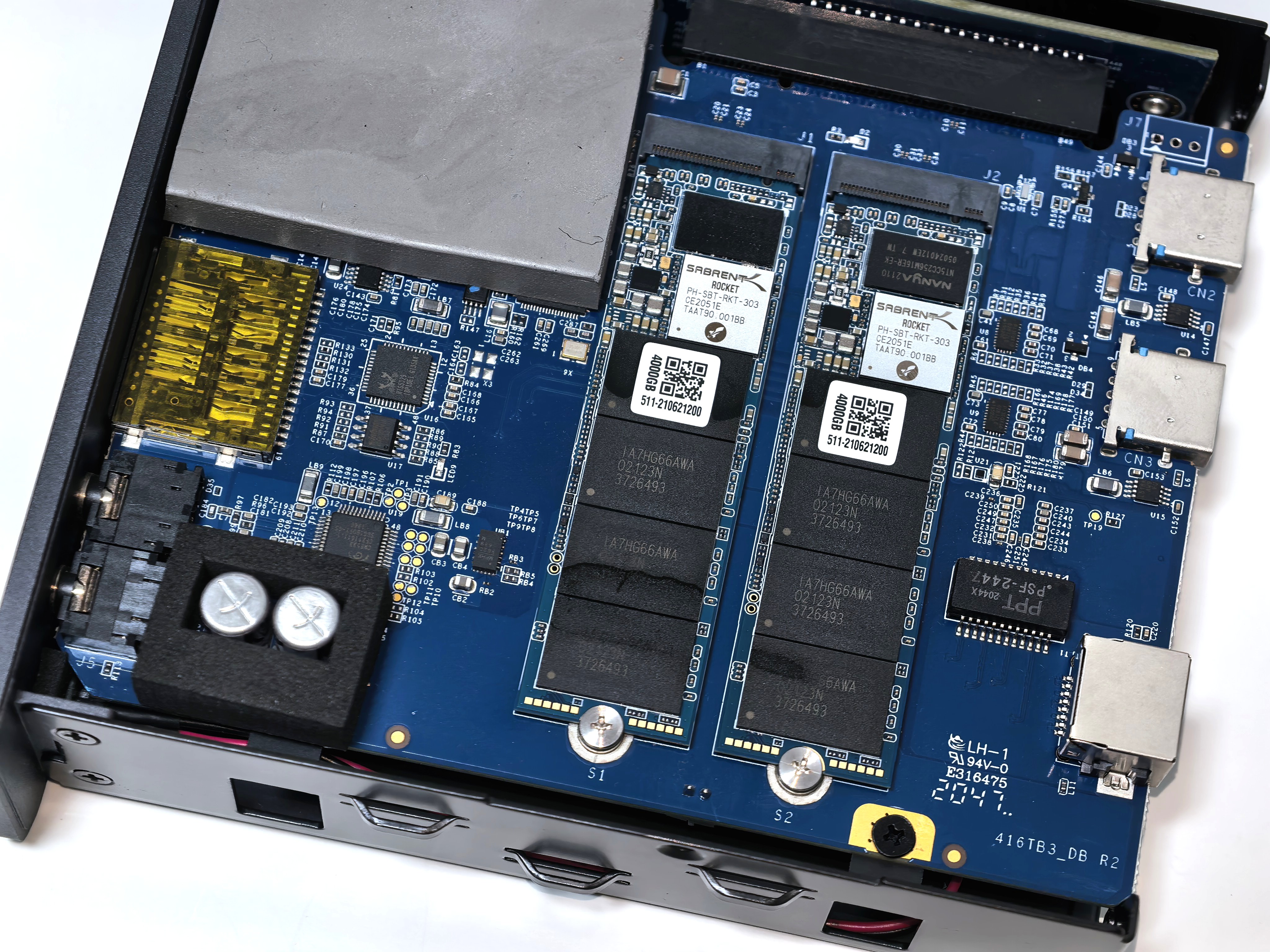 Featured image of post まだ間に合う！8TBのNVMe SSDを激安で手に入れる方法！【Sabrent Thunderbolt3 NVMe SSD Docking Station】＆実機レビュー