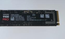 Featured image of post 最強のSSD、Samsung 9100 PRO 8TBが(比較的)激安