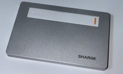 Featured image of post SHARGE Disk Plusが半額だったので買ってみた