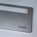 SHARGE Disk Plusが半額だったので買ってみた