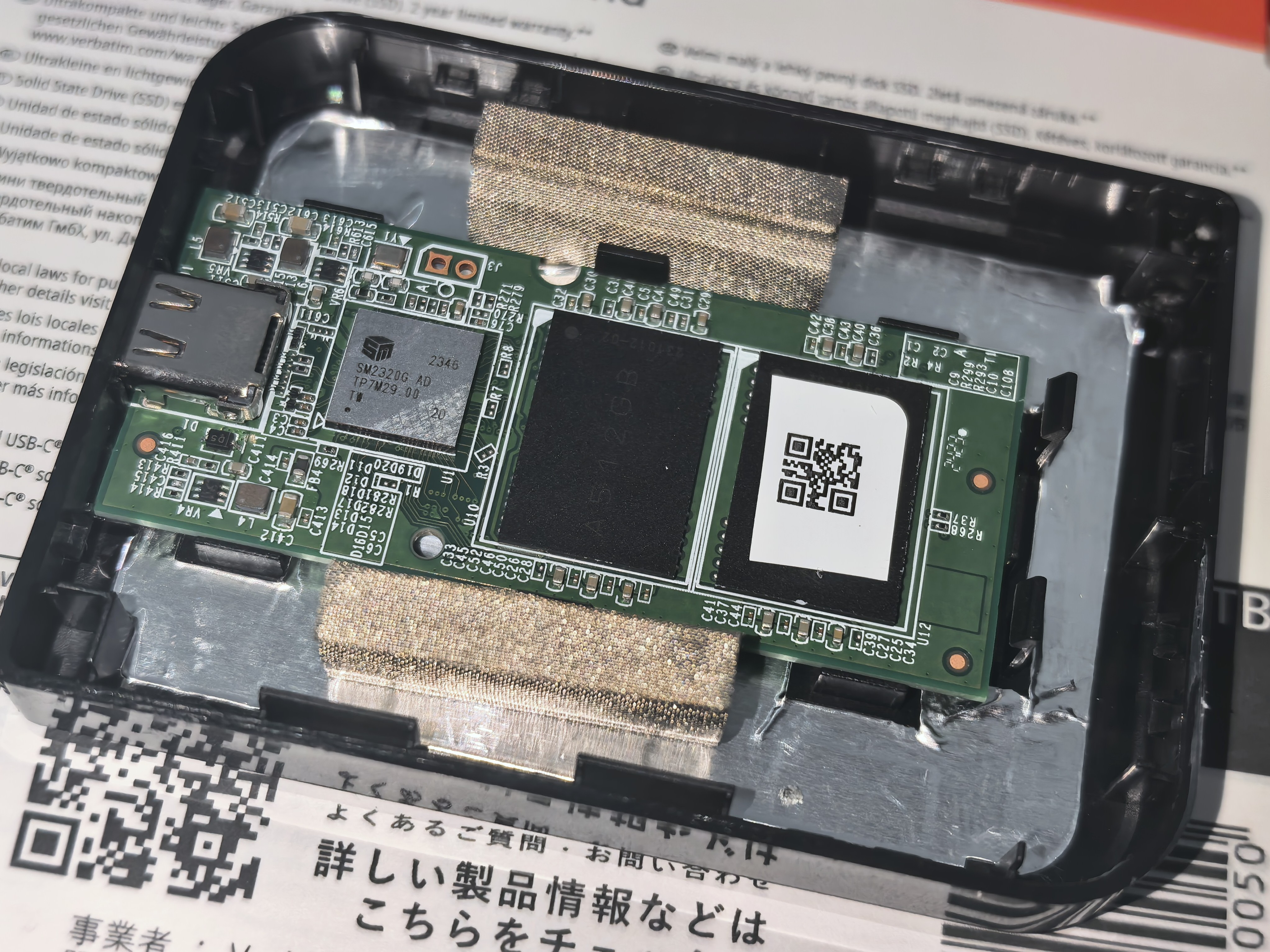 Featured image of post 高騰後では最安の1TB SSDを買ってみた