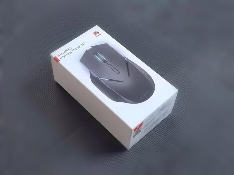 Featured image of post HUAWEI Wireless Mouse GTを買ったのでレビューする