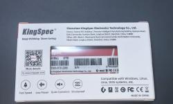 Featured image of post （追記あり）KingSpec XG7000の8TBモデルを買ってみた【片面実装】